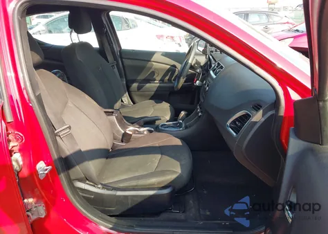 2014 Dodge Avenger Se z USA, uszkodzony, nr VIN 1C3CDZAB3EN130701